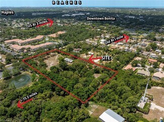 Bonita Springs, FL Agricultural Land - 11405 Longfellow Ln Bonita Springs, FL Agricultural Land - 11405 Longfellow Ln