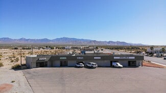Pahrump, NV Retail - 1210 E Basin Ave