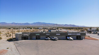 Pahrump, NV Storefront Retail/Office - 1210 E Basin Ave