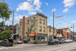 Toronto, ON Storefront Retail/Residential - 1264 College St