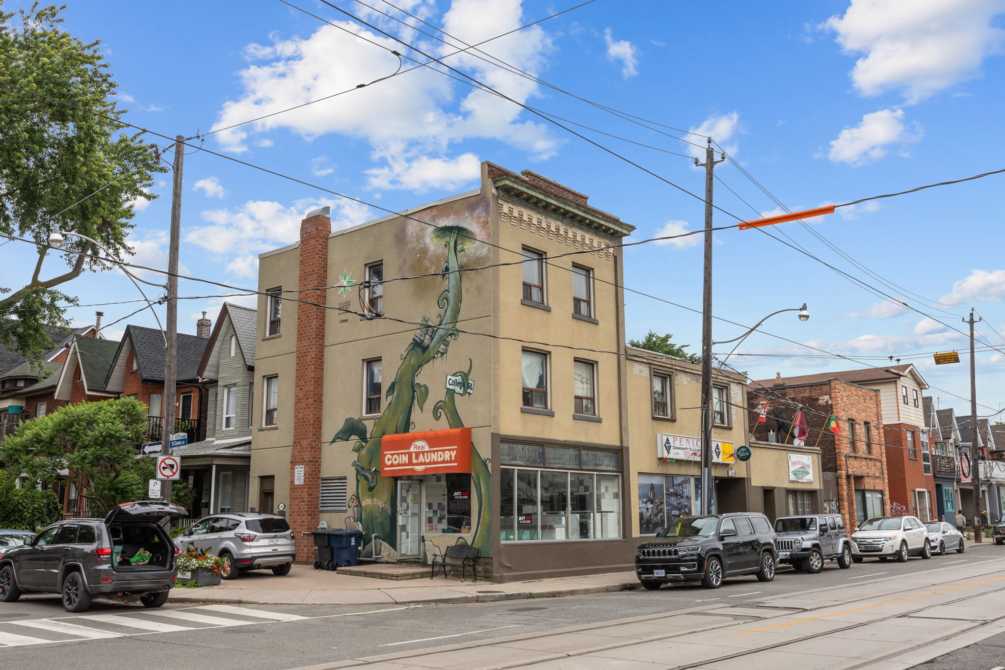 1264 College St, Toronto, ON for Sale