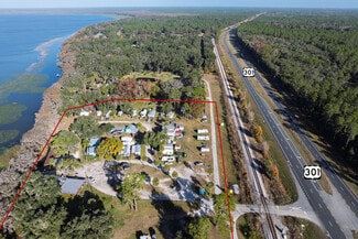 Hawthorne, FL Manufactured Housing/Mobile Housing - 15008 SE HWY 301
