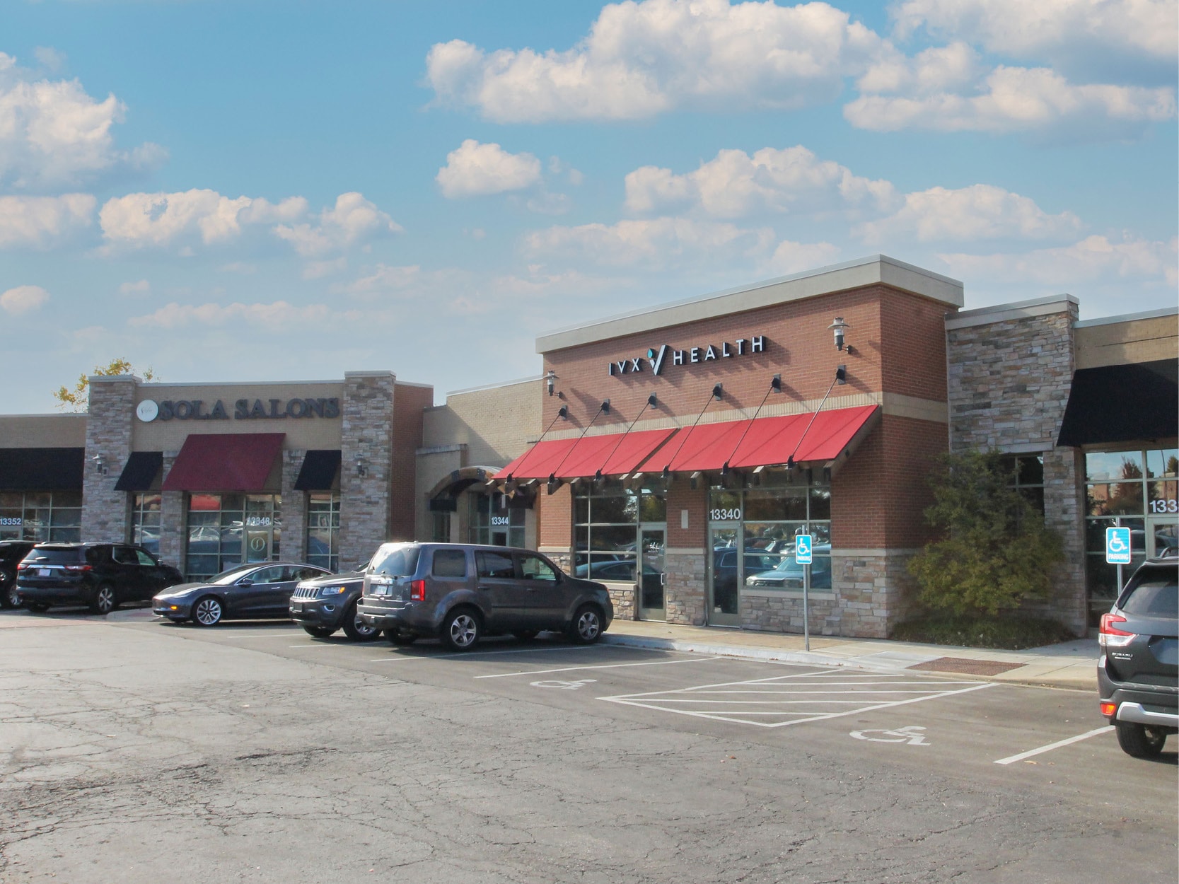 NW 135th St @ Metcalf Ave, Overland Park, KS for Rent