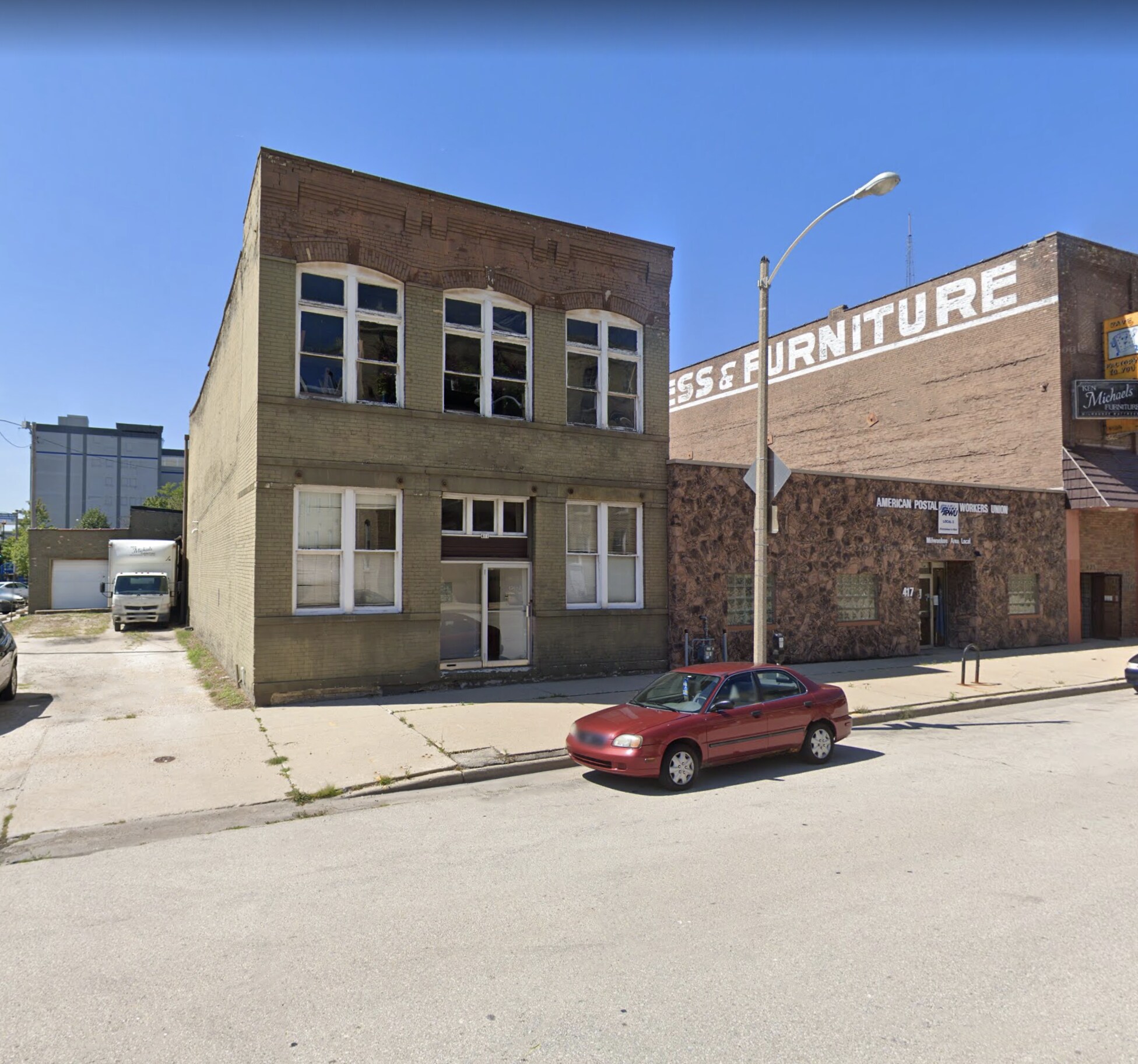 411 N 3rd St, Milwaukee, WI for Sale