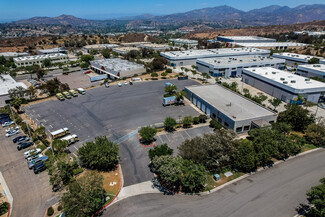 Poway, CA Industrial - 12690 Danielson Ct