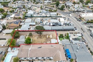 Spring Valley, CA Office/Retail - 8932 Troy St Spring Valley, CA Office/Retail - 8932 Troy St