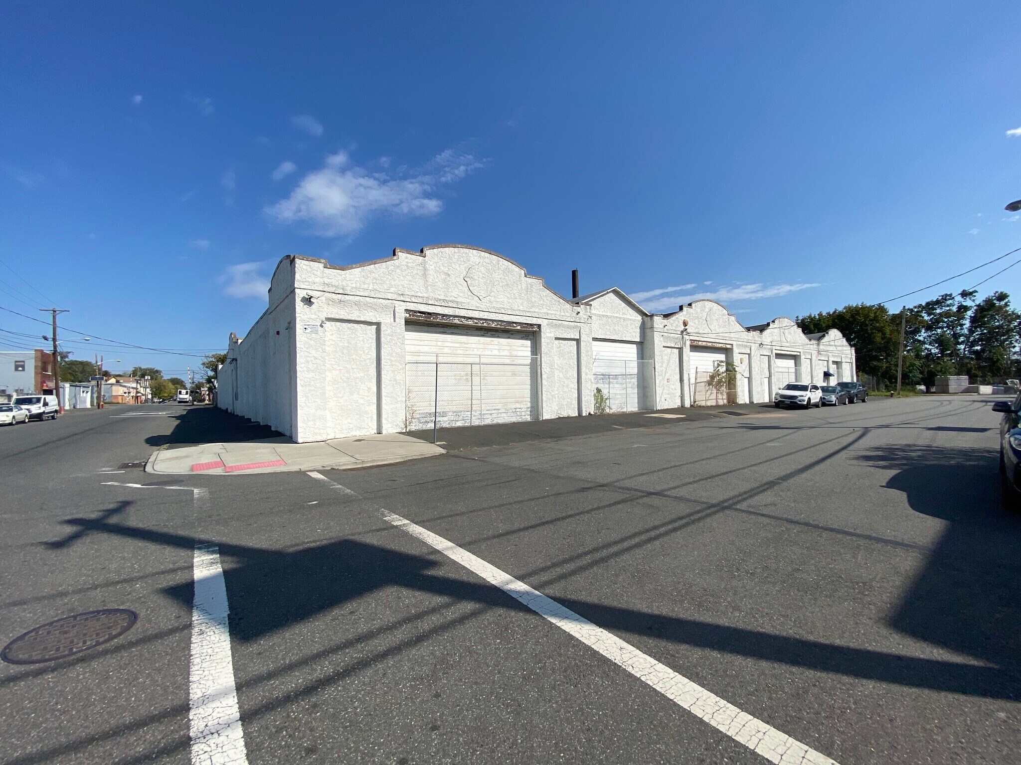 803815 E 27th St Paterson, NJ 07513 Industrial Property for Lease on