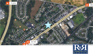 Bear, DE Commercial Land - 743 Pulaski Hwy