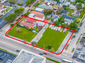 Hollywood, FL Commercial Land - 720 N Federal Hwy