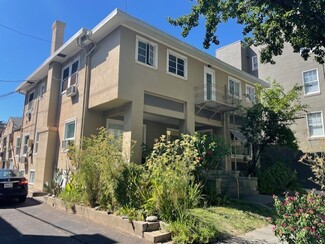 Sacramento, CA Multi-Family - 1214 27th St