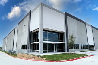 Justin, TX Industrial - 2660 Petty Pl Justin, TX Industrial - 2660 Petty Pl