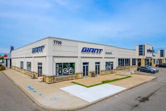 Concord, ON Office/Retail - 7700 Keele St