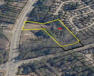 Lawrenceville, GA Commercial - 1760-1768 Duluth Hwy NW