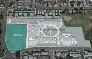 El Cajon, CA Commercial Land - 395 Ballantyne St
