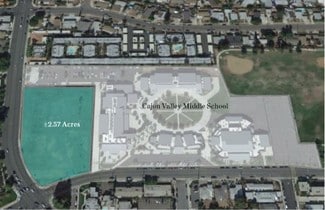 El Cajon, CA Commercial - 395 Ballantyne St