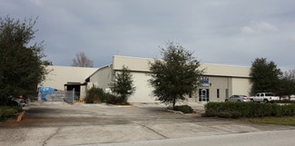 Jacksonville, FL Warehouse - 11328 Business Park Blvd