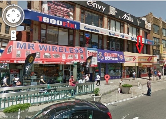 2853-2859 Third Ave, Bronx, NY for Rent