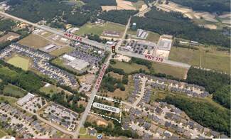 Lexington, SC Commercial Land - 264 Charter Oak Rd