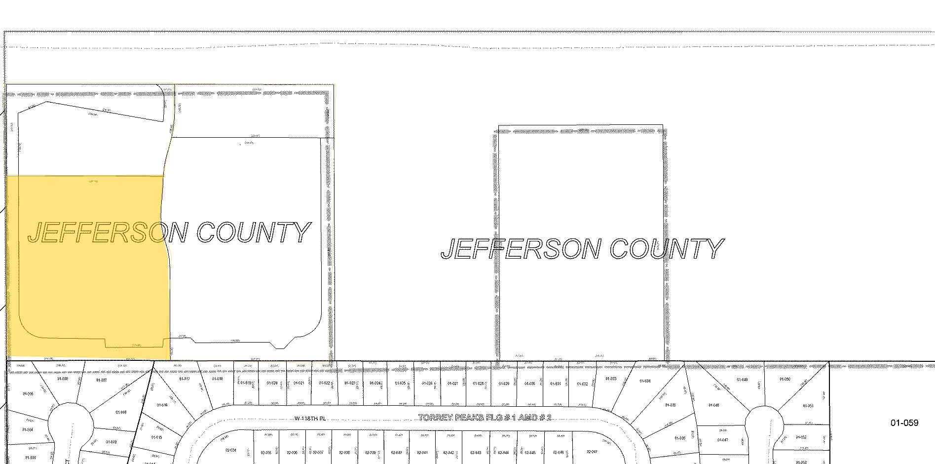 120TH AVENUE & ASH STREET, Broomfield, CO for Rent