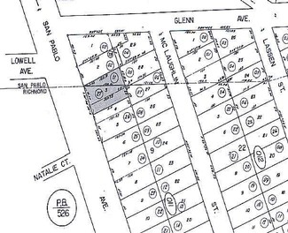 Richmond, CA Office - 12972-12976 San Pablo Ave