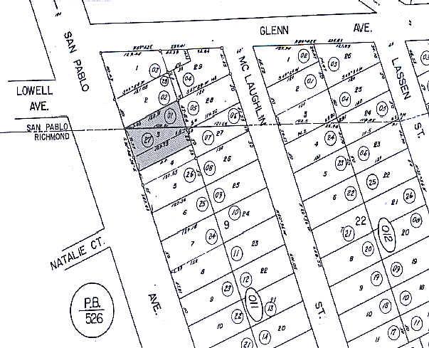 12972-12976 San Pablo Ave, Richmond, CA for Rent