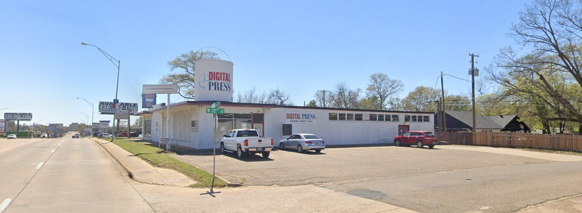 2121 N State Line Ave, Texarkana, TX for Sale
