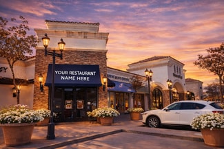 Thousand Oaks, CA Retail - 1610 E Thousand Oaks Blvd