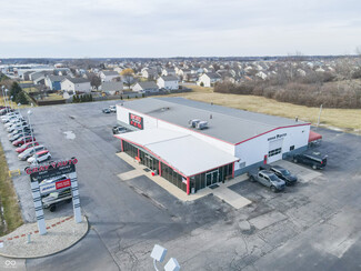 Greenfield, IN Service - 2260 W Main St