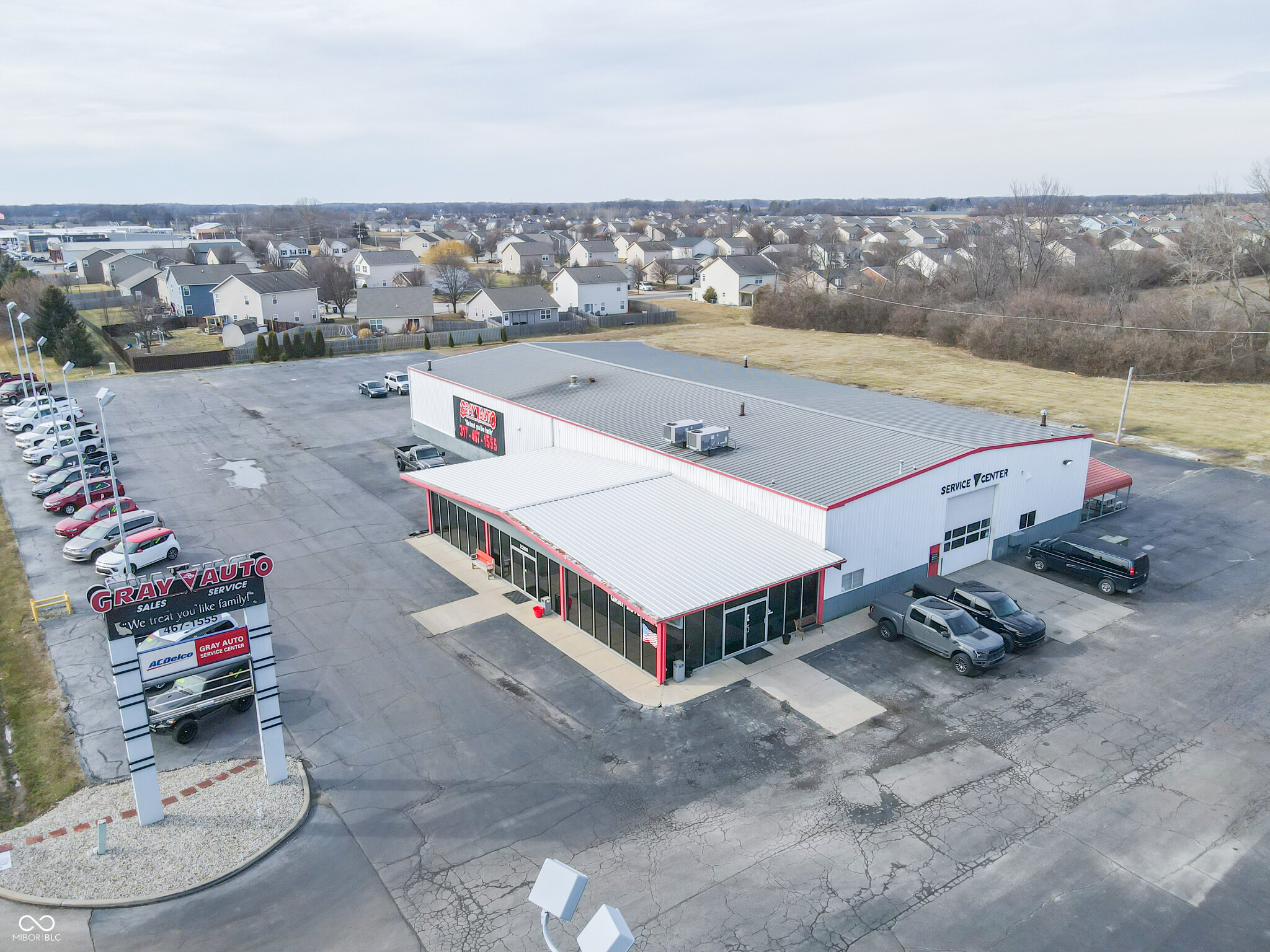 2260 W Main St, Greenfield, IN for Sale