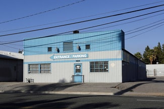 Riverside, CA Industrial - 3640 Chicago Ave