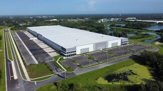 Plant City, FL Industrial - 2727 Henderson Way