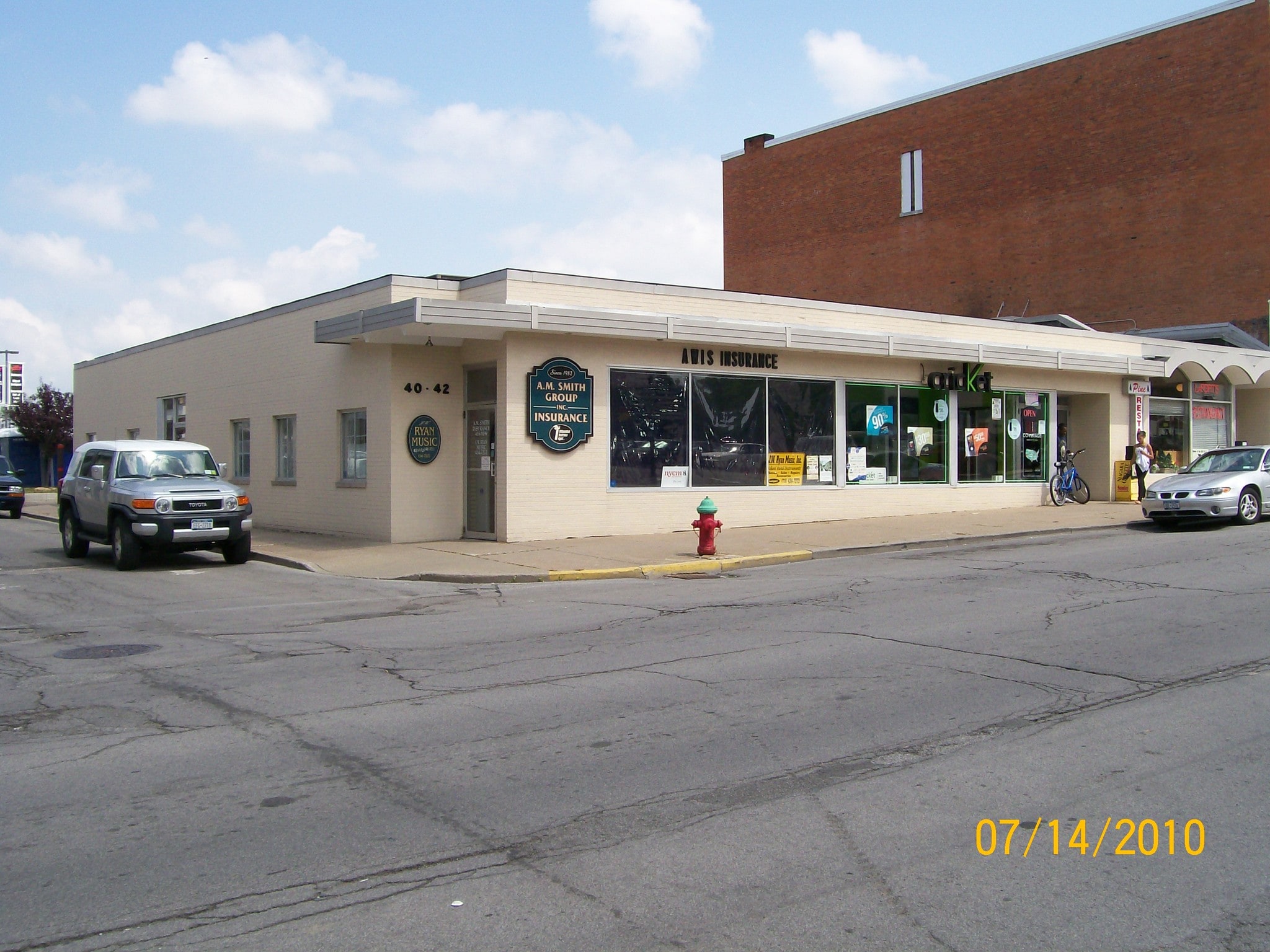 40-42 Pine St, Lockport, NY for Rent