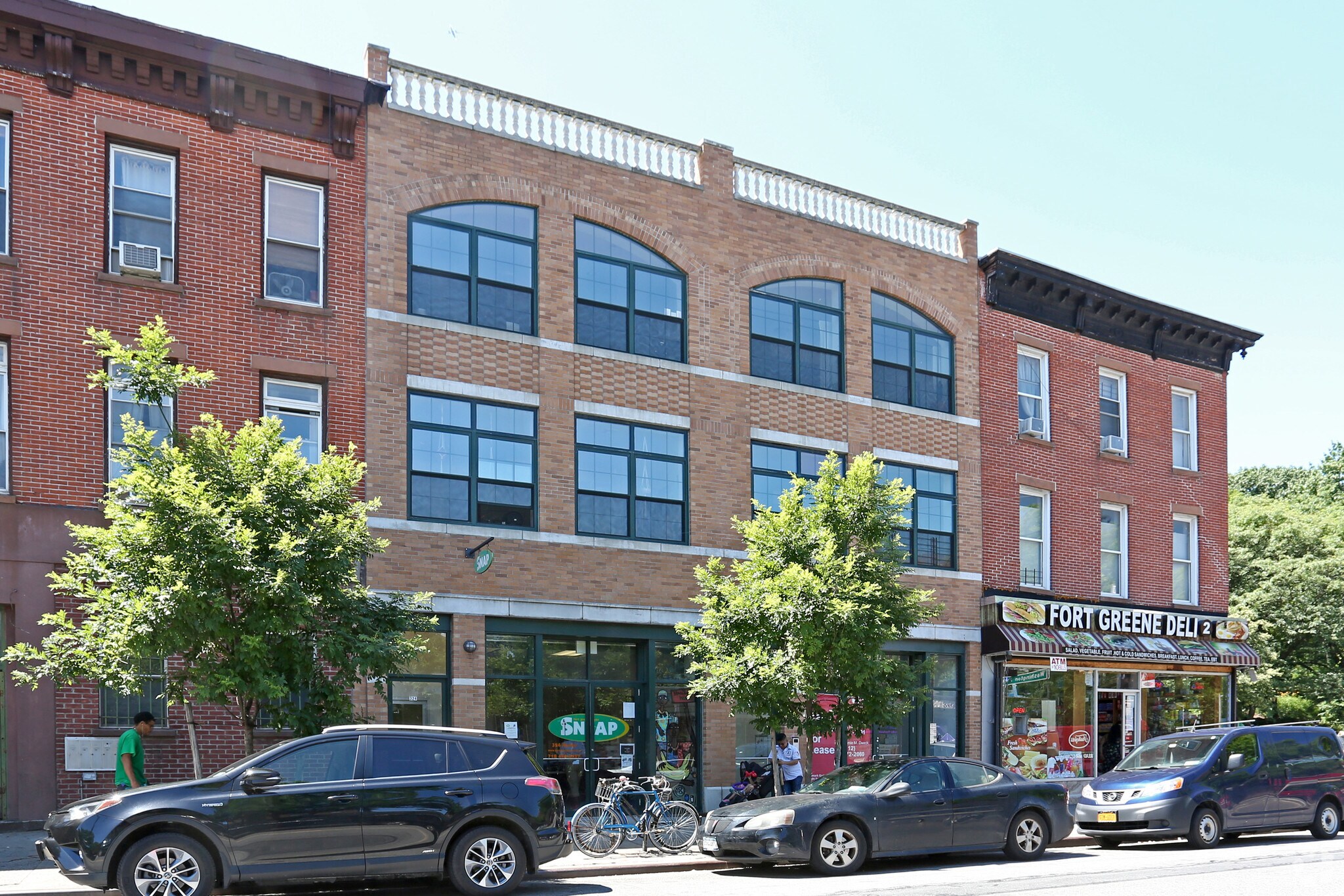 322 Myrtle Ave, Brooklyn, NY for Rent