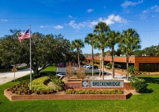 Tampa, FL Office, Flex - 5802 Breckenridge Pky