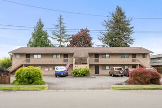 Sumner, WA Apartments - 1640 Washington St