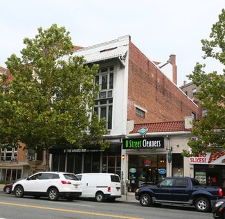 Washington, DC Storefront Retail/Residential - 1515 U St NW