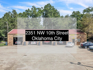 Oklahoma City, OK Auto Repair - 2351 NW 10th St