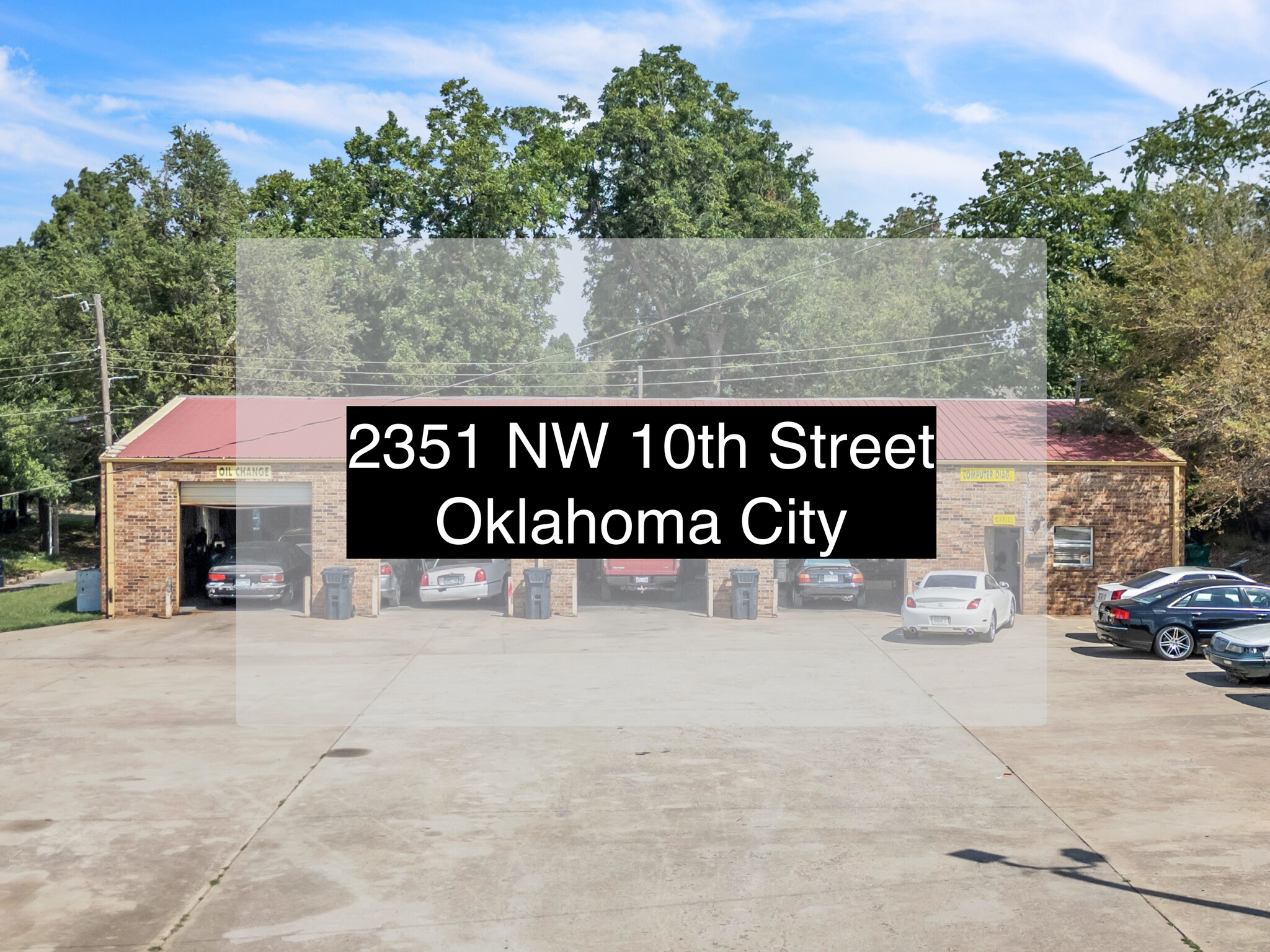 2351 NW 10th St, Oklahoma City, OK for Sale