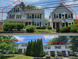 12 Apartments in Dover - Contiguous Lots 12 Apartments in Dover - Contiguous Lots