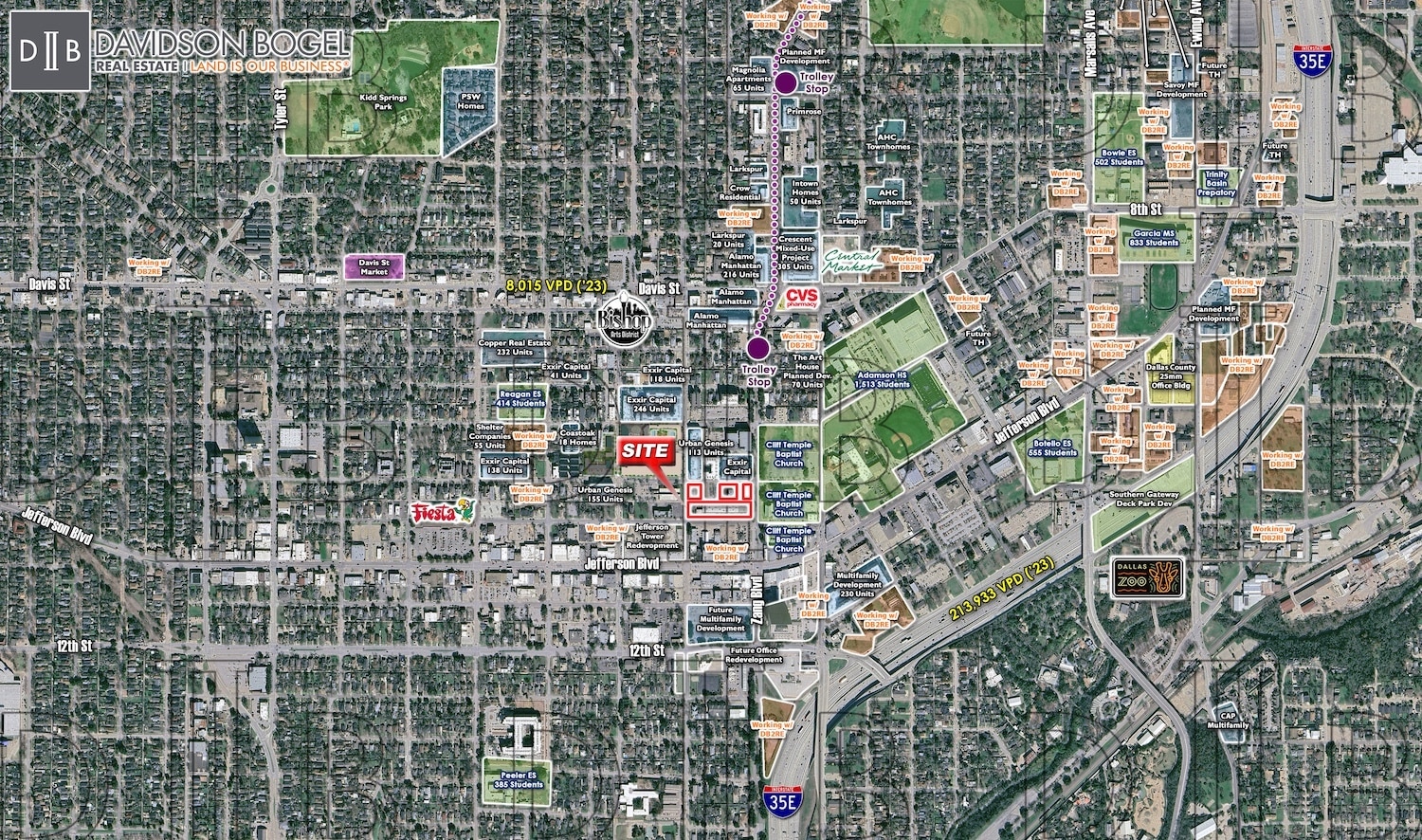 219 Sunset Ave, Dallas, TX for Sale