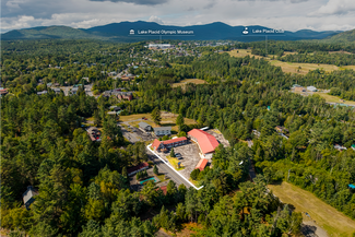 Lake Placid, NY Hospitality - 5828 Cascade Rd