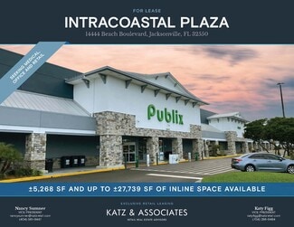 Jacksonville, FL Retail - 14444 Beach Blvd