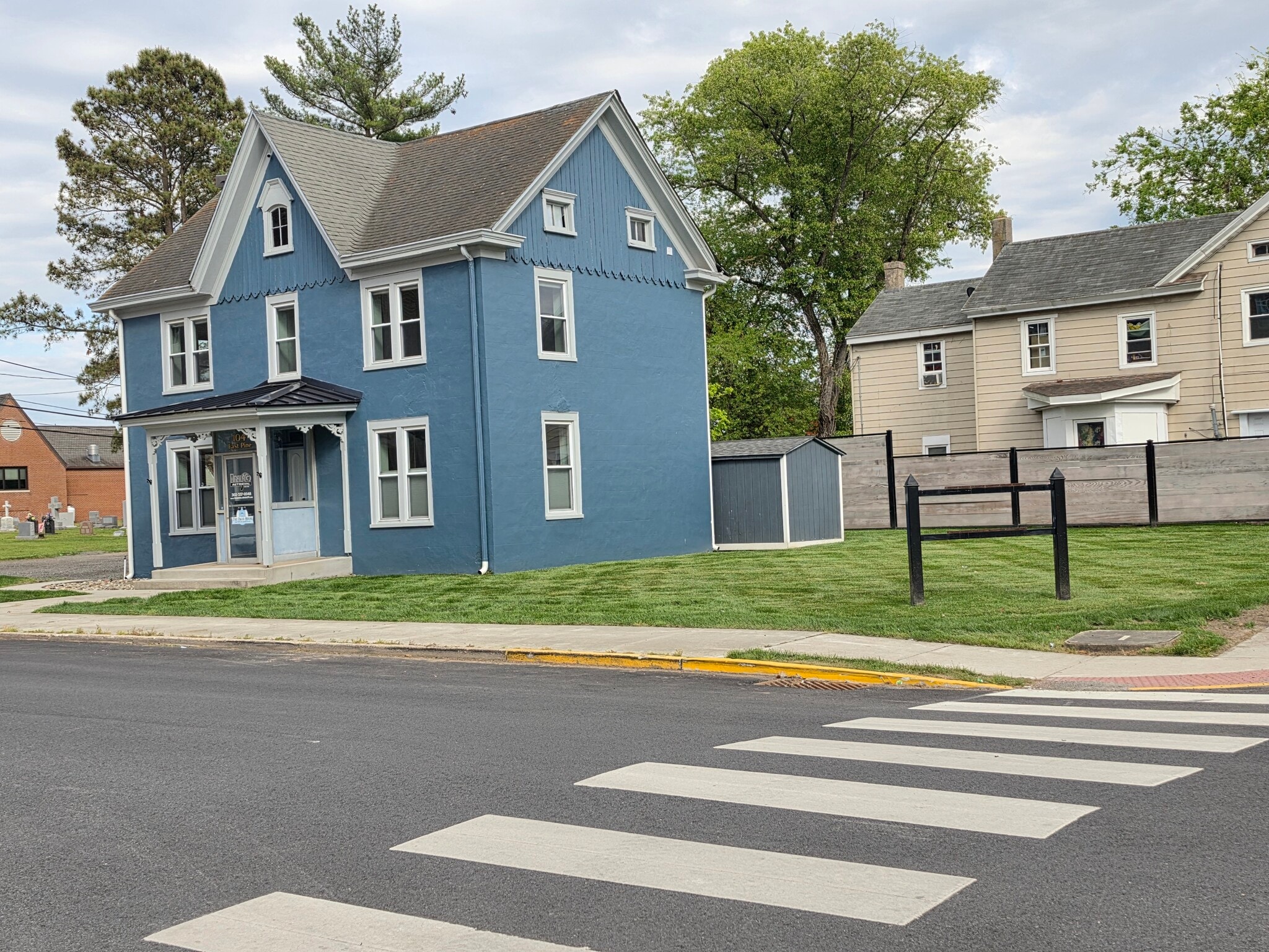 104 E Pine St, Georgetown, DE for Rent