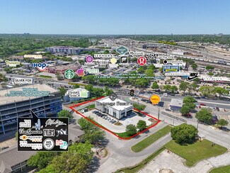 Fort Worth, TX Retail - 1661 S University Dr