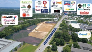Fayetteville, AR Commercial - W Wedington Dr Fayetteville, AR Commercial - W Wedington Dr