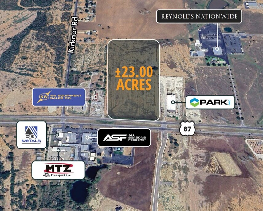 8491 US Highway 87 E, China Grove, TX for Sale