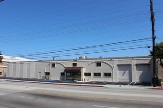 Torrance, CA Industrial - 19808 Normandie Ave