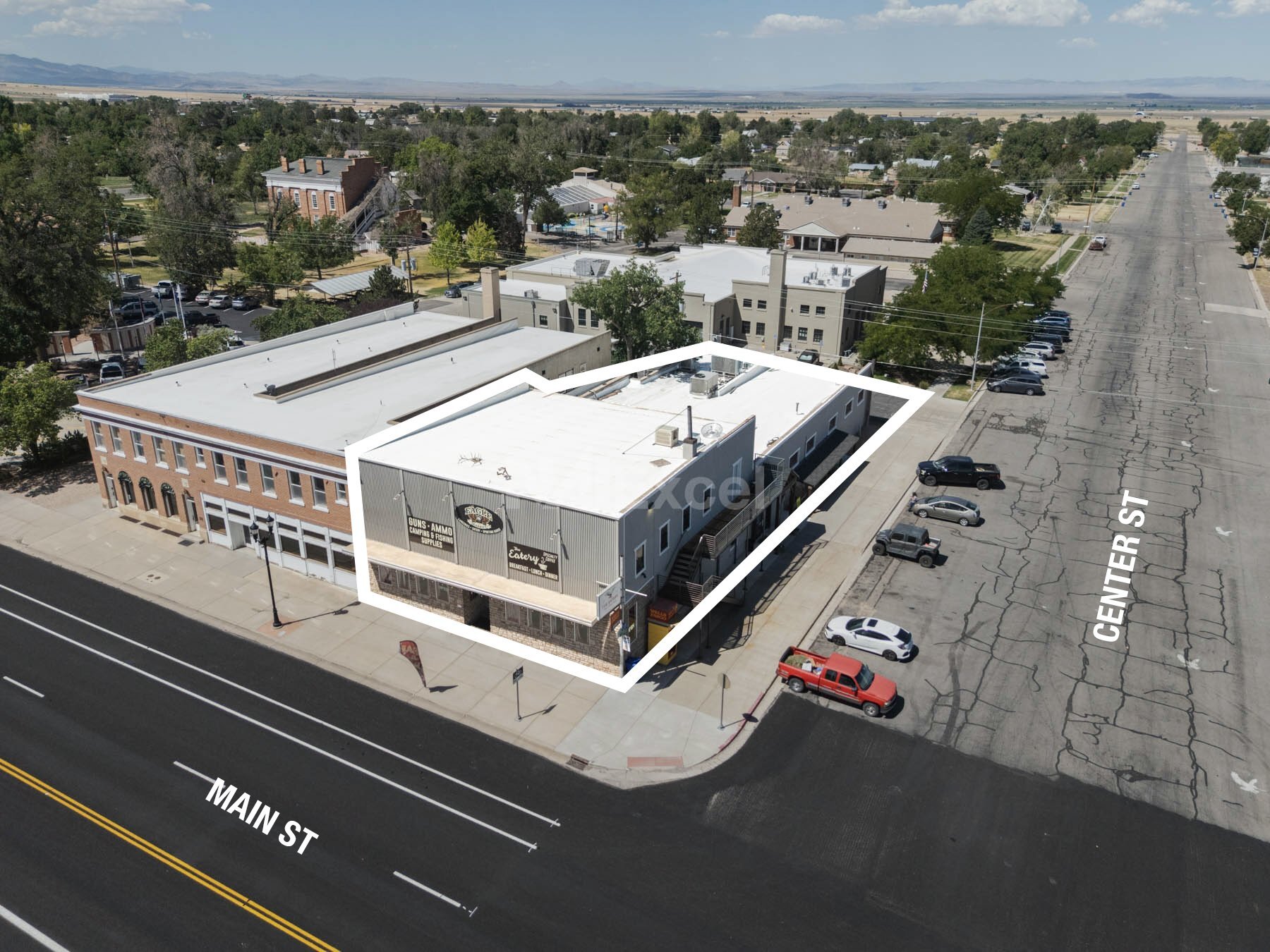 10 S Main St, Fillmore, UT for Sale