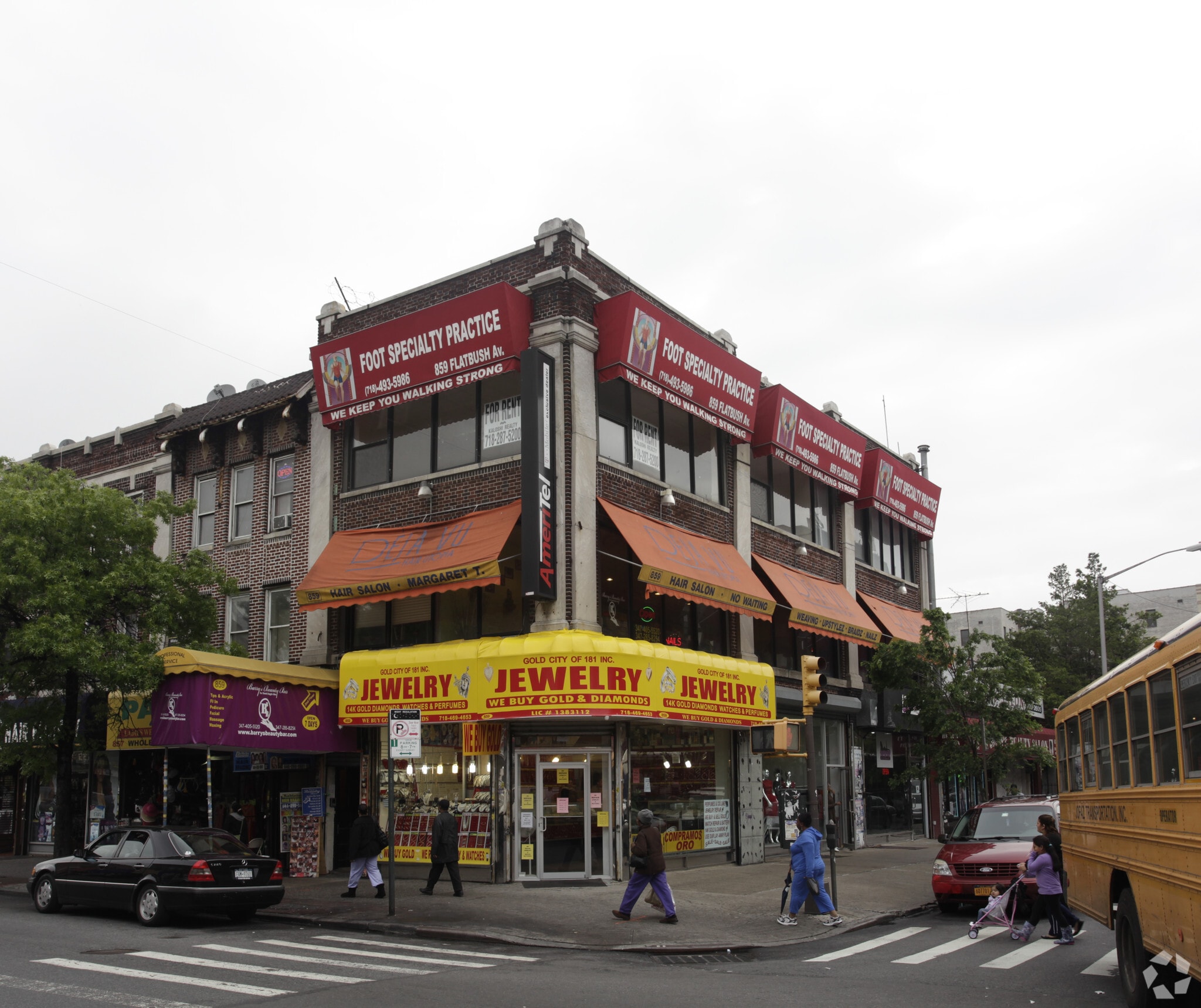 859 Flatbush Ave, Brooklyn, NY for Sale