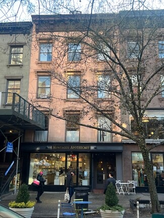 Brooklyn, NY Apartments - 152 Montague St